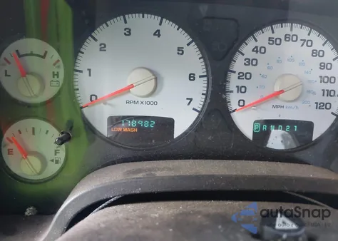 2004 Dodge Ram 1500 Slt/Laramie from USA, damaged, VIN 1D7HU18D24J212845